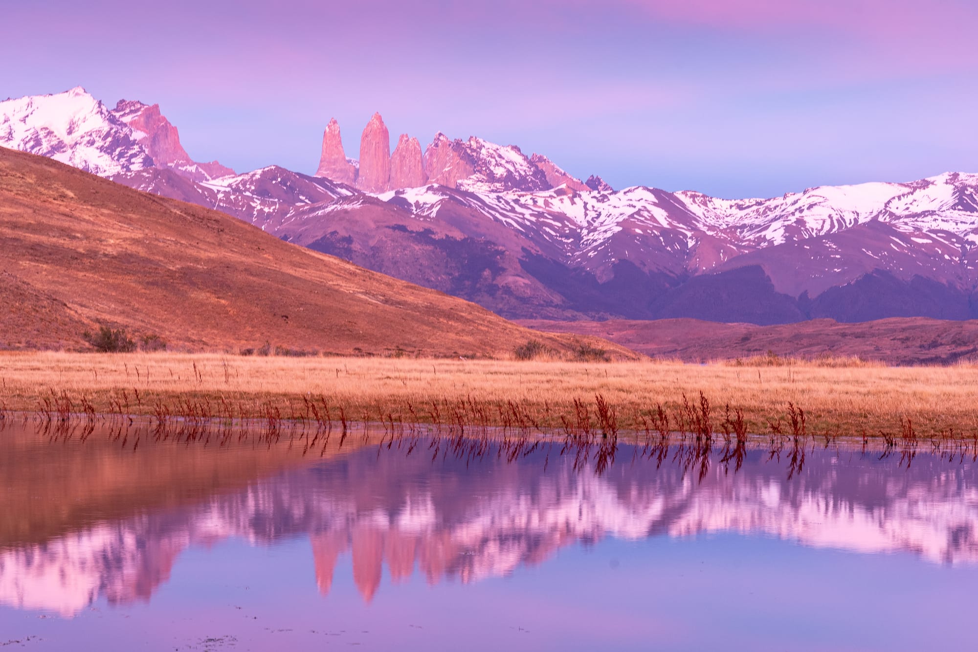 Patagonia 31